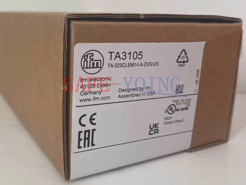 1PCS IFM TA3105 temperature sensor New