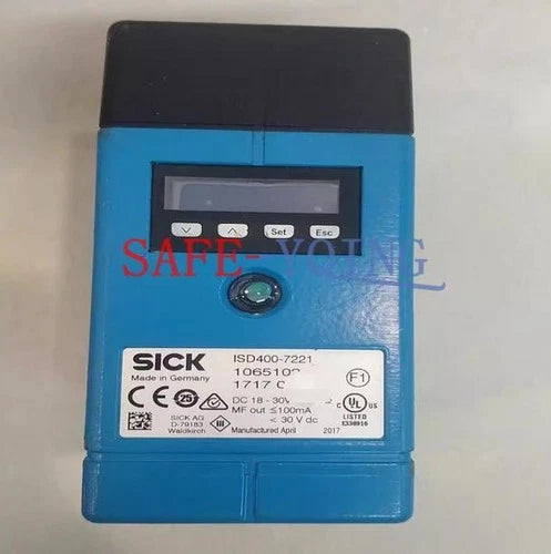 1PCS Used SICK ISD400-7221 Optical Data Transmission 1065102