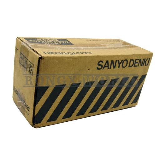 1PCS SANYO DENKI P50B08100DXS4Y Servo Motor New