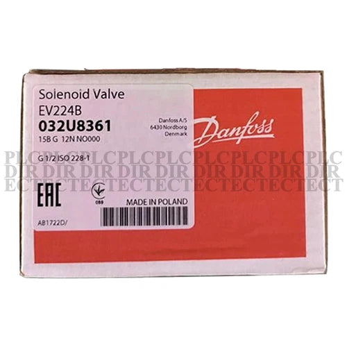 New DANFOSS 032U8361 Solenoid Valve