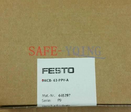 ONE NEW FESTO DNCB-63-PPV-A 665297 Cylinder Seal Repair Kit