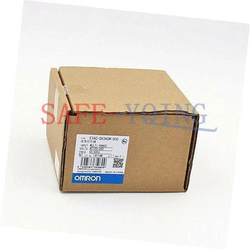 1PC Omron E5AC-QX3ASM-800 Temperature Controller