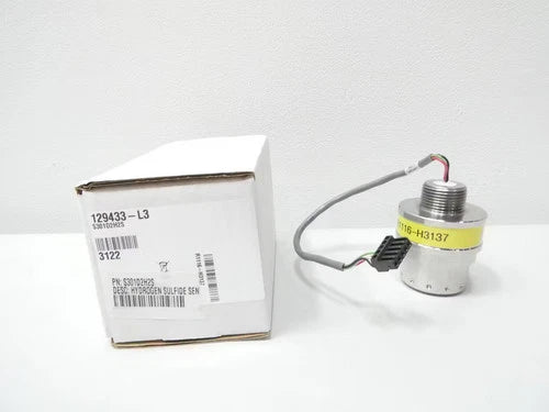 Honeywell 129433-L3 Hydrogen Sulfide Sensor