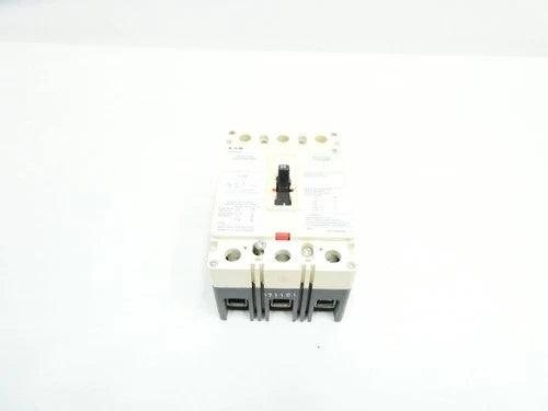 Eaton FDB3060L Molded Case Circuit Breaker 3p 60a Amp 600v-ac 250v-dc