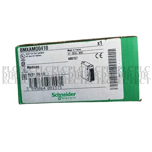 New SCHNEIDER BMXAMO0410 Modicon Module