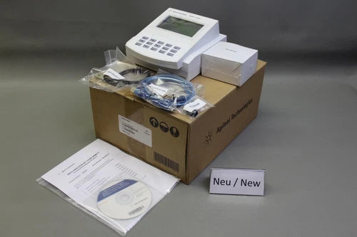 Agilent G4383-64000 3200P Ph M¨¨tre ?tabli Conductivit¨¦ M¨¨tre ?nused