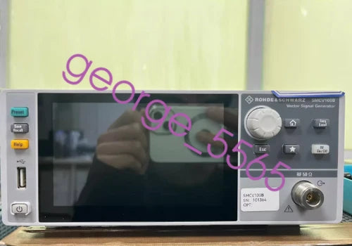 1PC R&S signal generator SMCV100B 7.125G brand new fedex or DHL