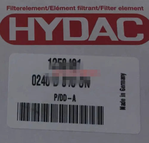 New HYDAC 1250491 0240D010ON Filter Element