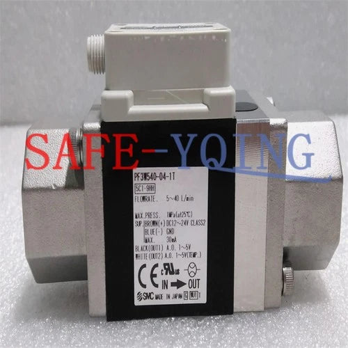1PCS SMC PF3W540-04-1T Digital flow switch NEW