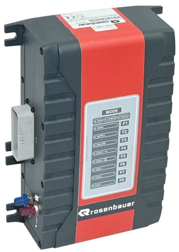 Rosenbauer JCM-620-E04-G12-K01 Power Supply JCM620E04G12K01