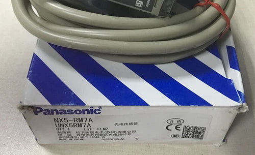 1PC New Panasonic SUNX NX5-RM7B Photoelectric Sensor NX5RM7B Free Shipping