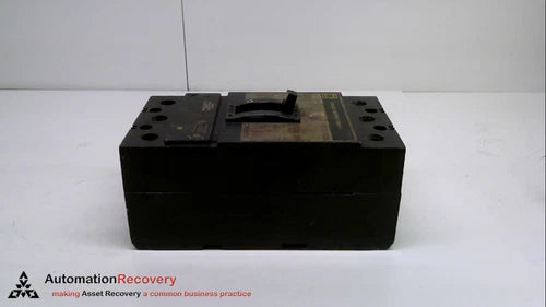 SQUARE D KAL36225, SERIES 2, CIRCUIT BREAKER, 225 AMP, 240VAC, SEE DESC #234077