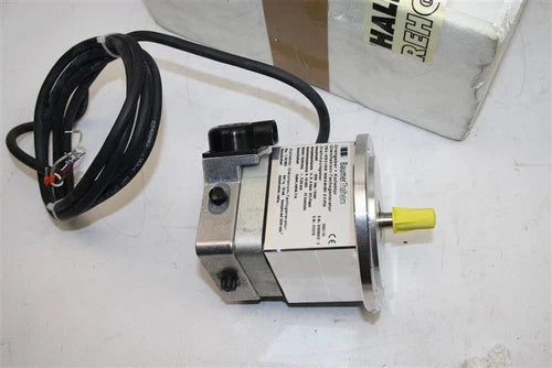 Baumer thalheim Rotary Encoder Collector Dc Tacho Generator ITD4+KTD3-2B10