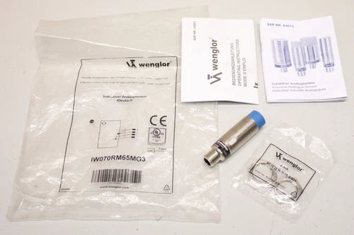 WENGLOR  IW070RM65MG3 Sensor induktiv Analog IW070RM65MG3