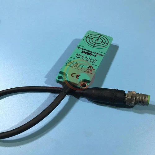 1PCS For Pepperl+Fuchs Sensor IQH1F61V1 IQH1-F61-V1 NEW