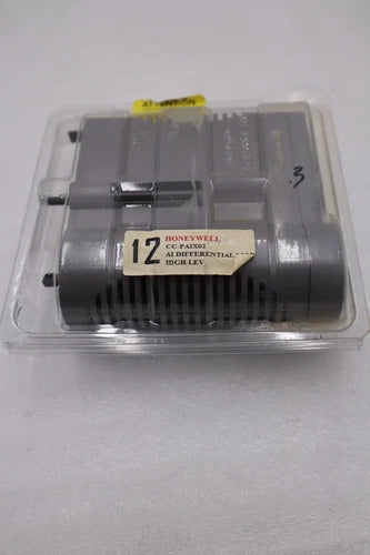 NEW IN BOX Honeywell CC-PAIX02/ 51405038-475 Analog Input Module STOCK G198A
Opens in a new window or tab
