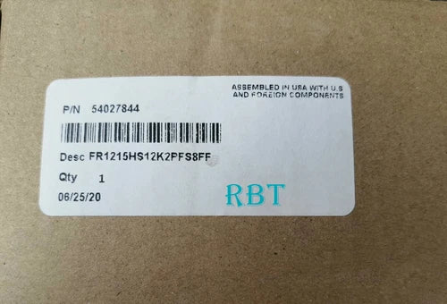 Parker FR1215HS12K2PFS12FF Pressure regulating valve Brand new fedex or DHL