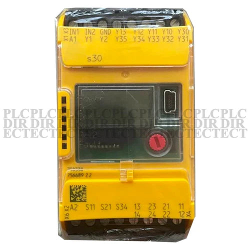 New PILZ PNOZ S30 2n/o 2n/c 750330 Safety Relay 24-240VADC