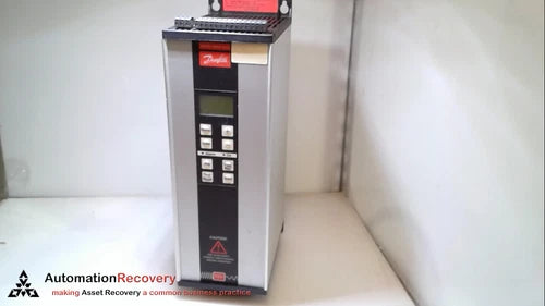 DANFOSS 195H3409 AC DRIVE W/ BRAKE #284378