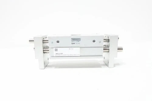 Smc MHL2-32D1-Y7P Guided Slide Gripper Cylinder 0.1-0.6mpa