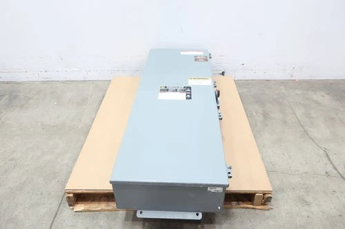 Square D L600AWK LGL36400U31X Powerpact Enclosed Breaker 400a Amp 600v-ac 3p