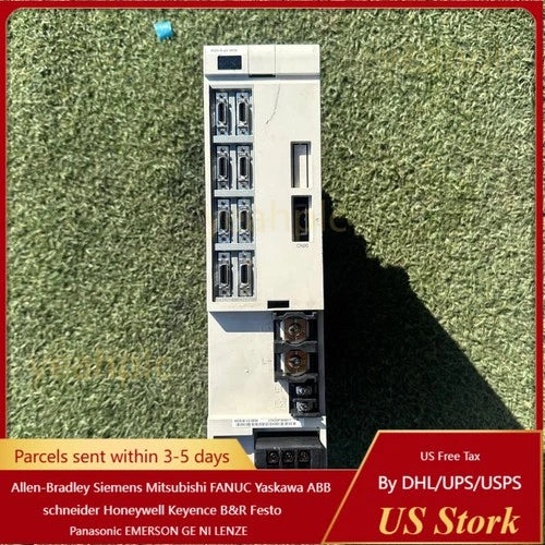 Mitsubishi MDS-B-V2-3535 Servo Drive Removed from Working Machine