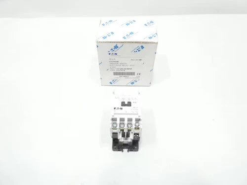 Eaton D15CR40AB Multipole Relay 120v-ac