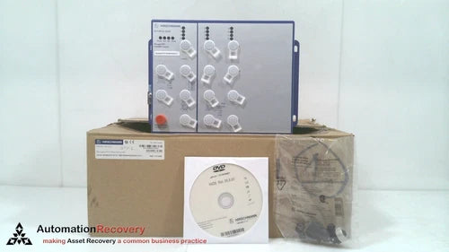 HIRSCHMANN OS30-002404T6T6T5-TBBY999HHSE2 MANAGED ETHERNET SWITCH, NEW #325801