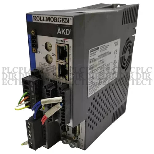 USED Kollmorgen AKD-P00606-NBEC-0000 Servo Driver