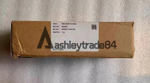 1PC New P+F Pepperl+Fuchs module VBA-4E4E-G12-ZAJ 200524