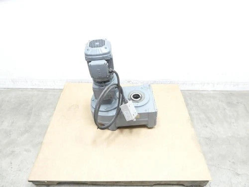 Sew Eurodrive FA87/G R57 DRN90S4 Gearmotor 5rpm 3ph 1.5hp 230/460v-ac