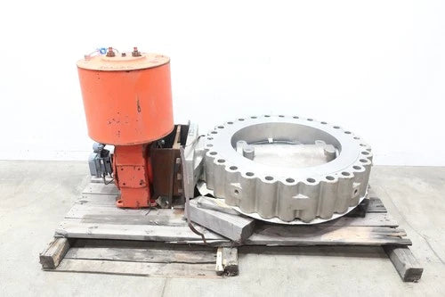 Fisher A11 Bettis G4020-11 Dvc6200hw2 Pneumatic Stainless Control Valve 30in