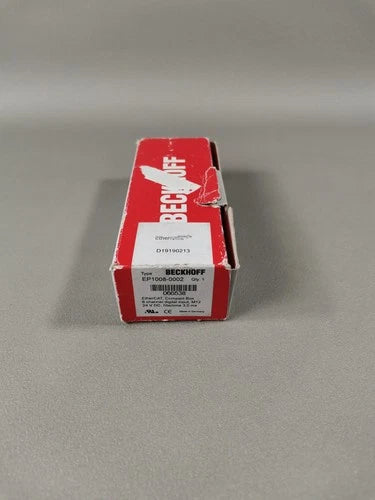 Beckhoff EP1008-0002 NEU OVP