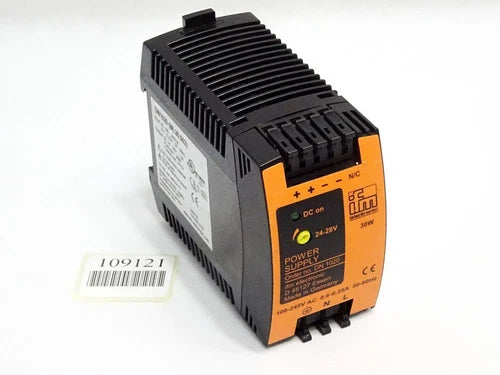 Ifm electronic DN1020 ML30.502 Schaltnetzteil 24 V DC