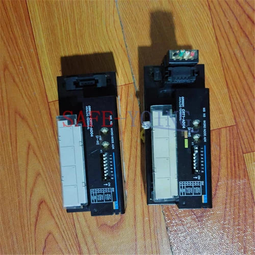 1PC Used Omron PLC module CRT1-AD04 Tested in Good Condition