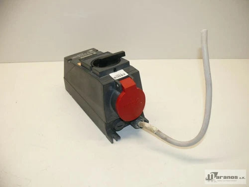 Stahl 8575/51 Schaltsteckdose 5polig Explosionsgesch¨¹tz Ex 84/1006x