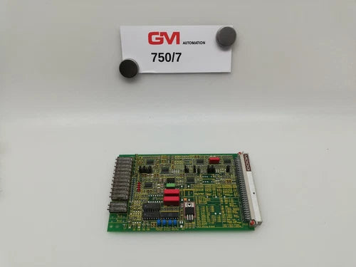 Moog D122-034 D122-034-A009 Ventilsteuerkarte Battenfeld Servo Valve