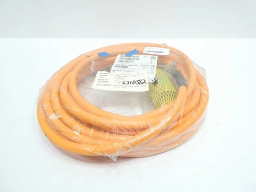 Siemens 6FX8002-5DG31-1BA0 Motion Connect 800plus Seervo Power Cable 10m