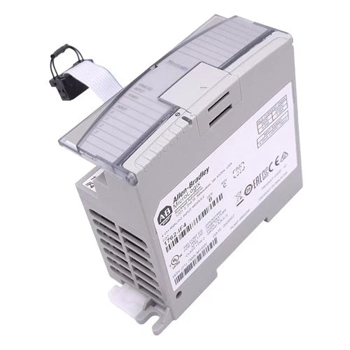 Allen Bradley 1762-IF4 MicroLogix Analog Input Module, 4-Channel, +-10V 4-20mA