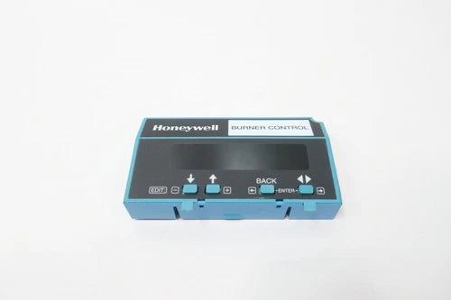 Honeywell S7800A 1142 Burner Control Keyboard Display Module