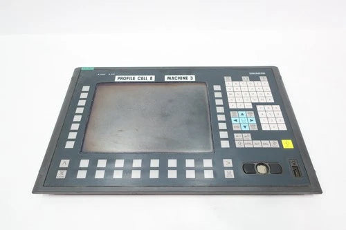 Siemens 6FC5203-0AF02-0AA0 Sinumerik Operator Interface Panel