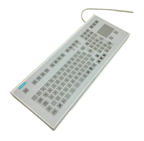 SIEMENS INDUSTRIETASTATUR MIT TOUCHPAD 6GF67102BC