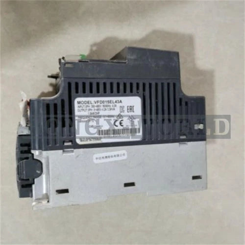 ONE Delta VFD015EL43A 1.5KW 380V Converter USED