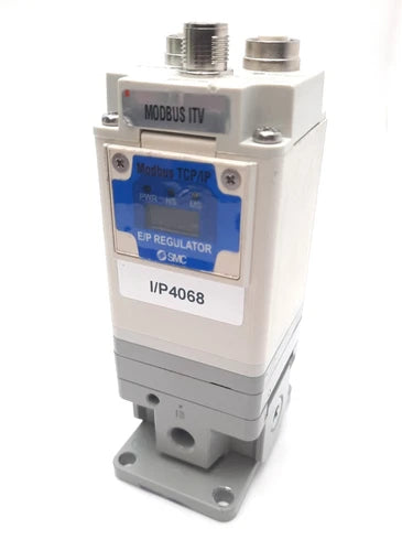 SMC ITV2050-SMB-2-DUQ00833-X26 Electro Pneumatic Regulator 0.9MPa 24VDC