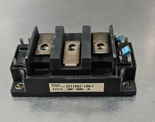 FUJI ELECTRIC 2DI100Z-100-E 100A 1000V POWER MODULE.                  Loc 3E-14