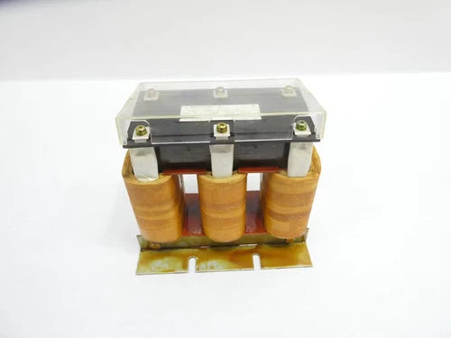 Fanuc A81L-0001-0124-03 Line Reactor 3ph 0.1mh