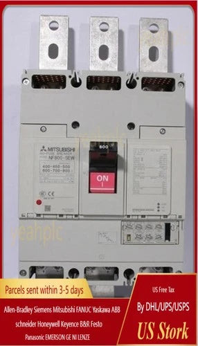 1Pc Mitsubishi NF1250-SEW Brand New ra