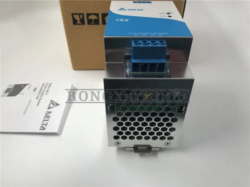 1PCS Delta 380V/24V 240W 10A DRP024V240W3BN NEW