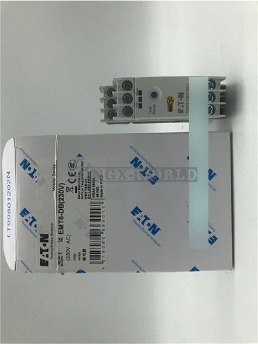 NEW 1PCS Eaton Circuit breaker EMT6-DB(230V)