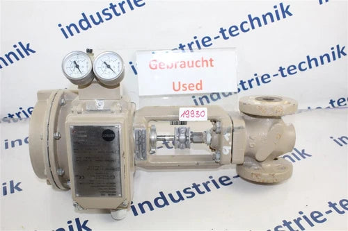 SAMSON 3241 Actuator Turn Actuator 3785